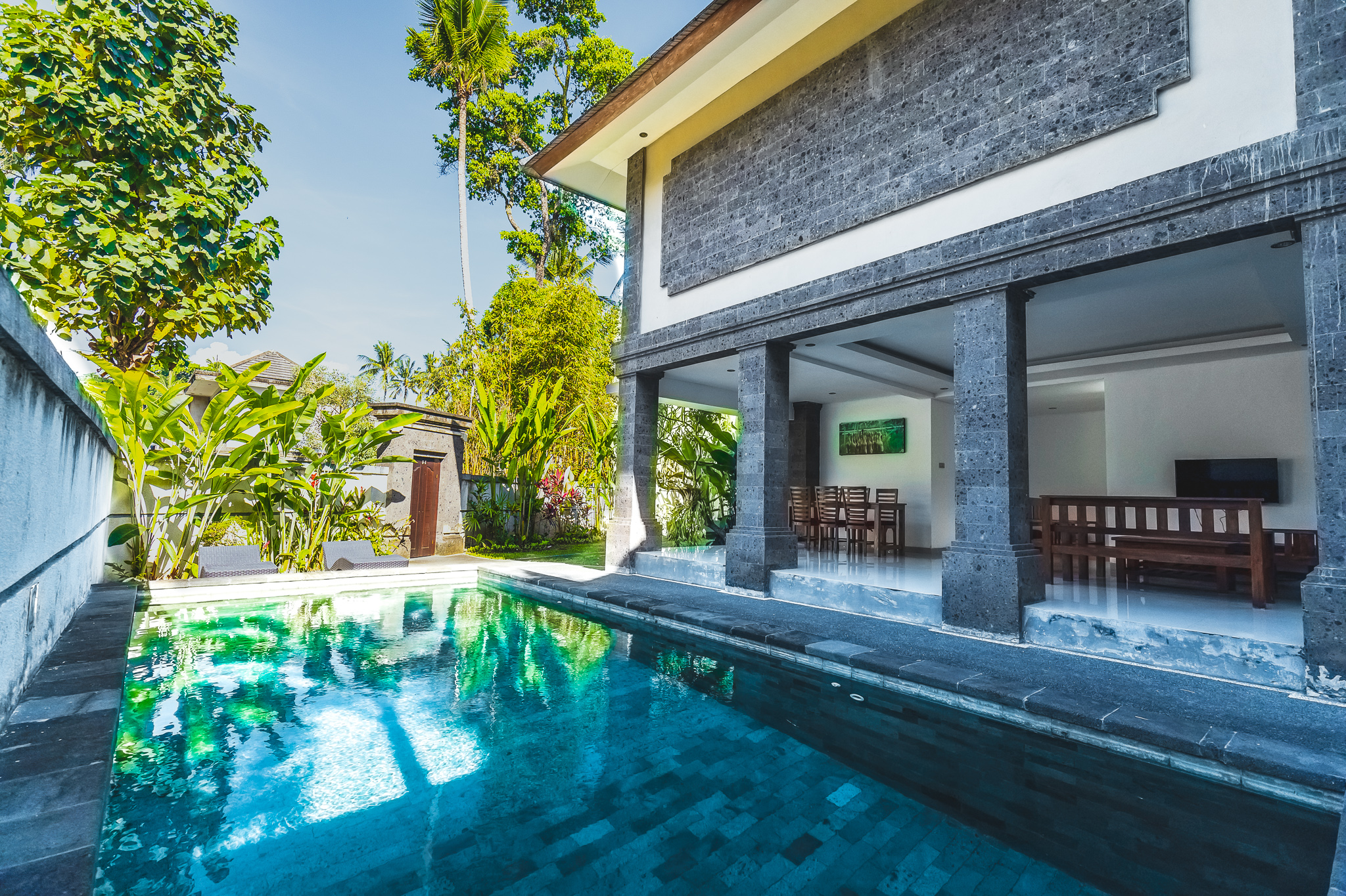 Three Bedroom Villa